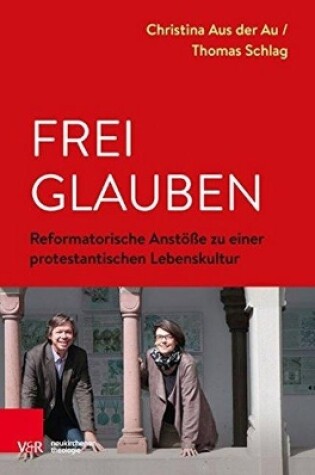 Cover of Frei glauben