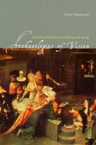 Cover of Archaeologies of Vision
