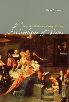 Book cover for Archaeologies of Vision