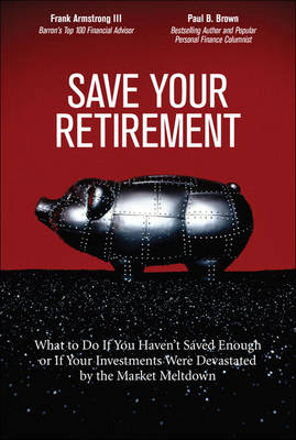 Book cover for Save Your Retirement