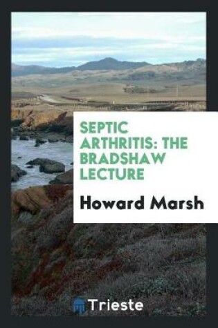 Cover of Septic Arthritis