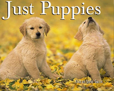 Book cover for Just Puppies