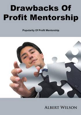 Book cover for Drawbacks of Profit Mentorship