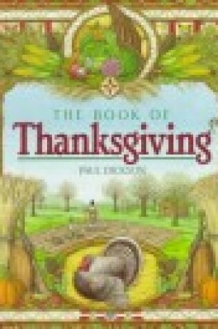 Cover of The Book of Thanksgiving