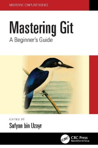 Cover of Mastering Git