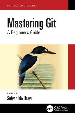 Cover of Mastering Git