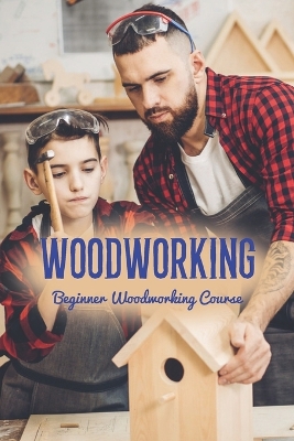 Book cover for Woodworking