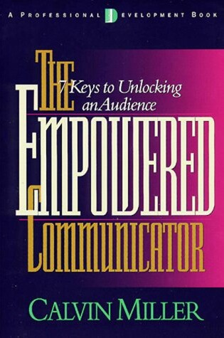 Cover of Empowered Communicator