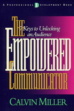 Book cover for Empowered Communicator