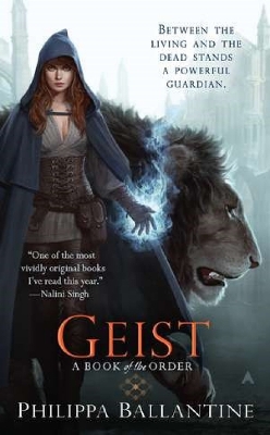 Book cover for Geist