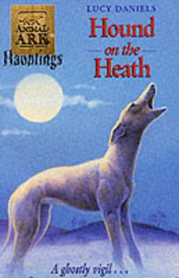 Book cover for Hound on the Heath