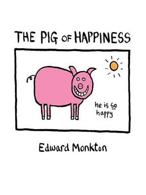 Book cover for The Pig of Happiness