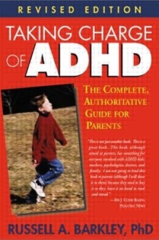 Cover of Taking Charge of ADHD