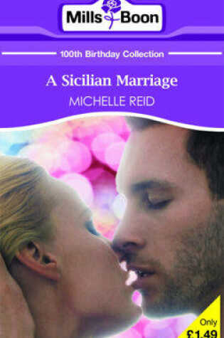Cover of A Sicilian Marriage