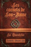 Book cover for Les carnets de Lou-Anne