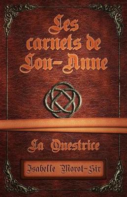 Cover of Les carnets de Lou-Anne