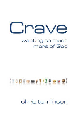 Book cover for Crave