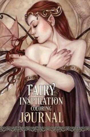 Cover of Fairy Inspiration Coloring Journal