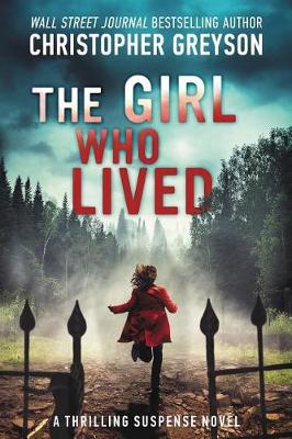 Book cover for The Girl Who Lived