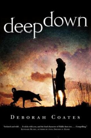Cover of Deep Down