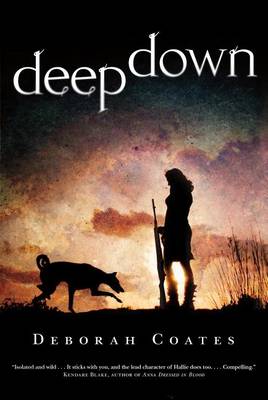 Book cover for Deep Down
