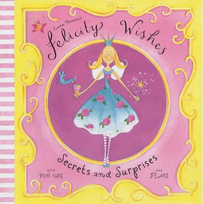 Book cover for Felicity Wishes