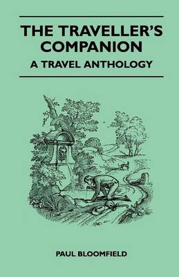Book cover for The Traveller's Companion - A Travel Anthology