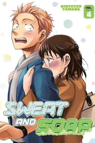 Cover of Sweat And Soap 4