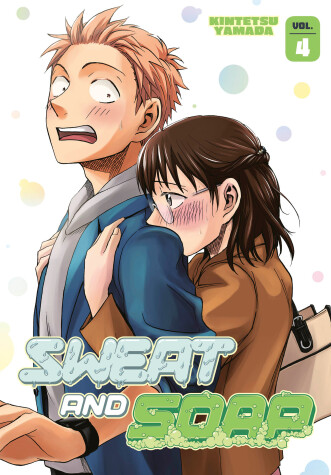 Book cover for Sweat And Soap 4