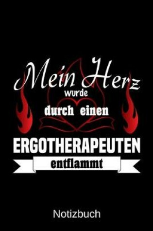 Cover of Mein Herz wurde durch einen Ergotherapeuten entflammt