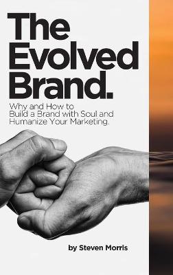 Book cover for The Evolved Brand