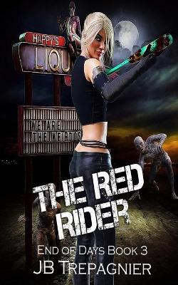 Book cover for The Red Rider