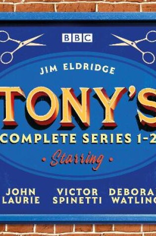 Cover of Tony's: The Complete Series 1-2