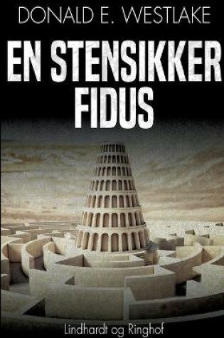 Cover of En stensikker fidus