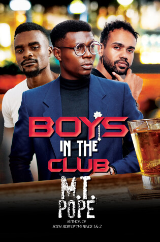 Cover of Boys in the Club