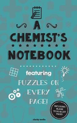 Book cover for A Chemist's Notebook