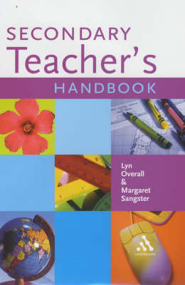 Book cover for Secondary Teacher's Handbook