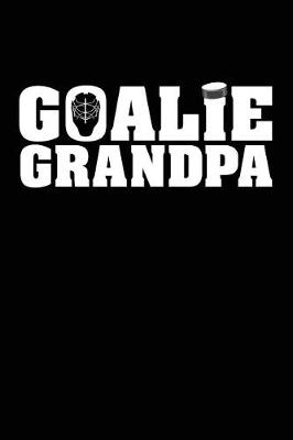 Book cover for Goalie Grandpa