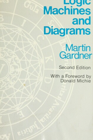 Cover of Logic Machines and Diagrams