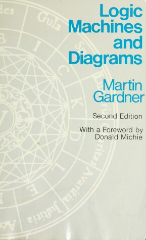 Book cover for Logic Machines and Diagrams