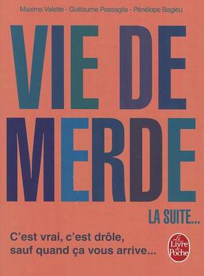 Cover of Vie de Merde 2