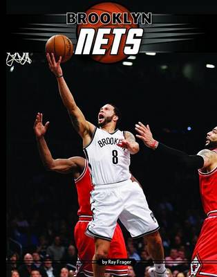 Cover of Brooklyn Nets (Formerly New Jersey Nets)