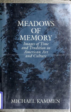 Cover of Meadows of Memory