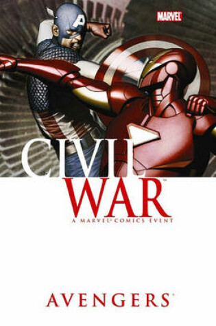 Cover of Civil War: Avengers