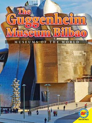 Cover of The Guggenheim Museum Bilbao