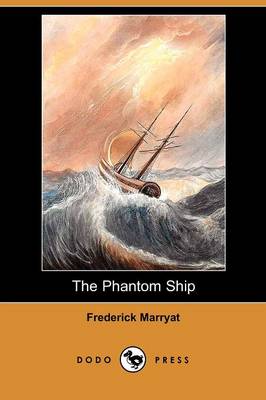 Book cover for The Phantom Ship (Dodo Press)