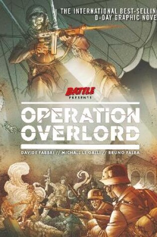 Cover of Operation Overlord