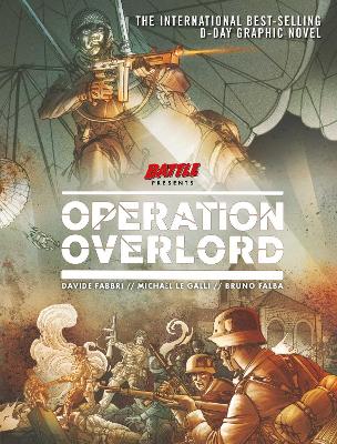 Book cover for Operation Overlord