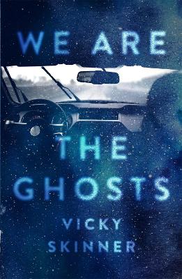 Book cover for We Are the Ghosts