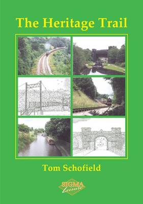 Book cover for The Heritage Trail